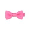 2 inch mini solid color bow hair clip girl and children  bow hair clip hair accessories