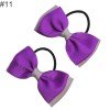 3'' double layer ribbon Hair Bows school hair ties for kids hair clip Girls accessories 3'' double layer ribbon Hair Bows school hair ties for kids hair clip Girls accessories