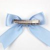 2.5''girls Small Colorful Satin Hair Bows Set, Solid Color Bow cliips 2.5''girls Small Colorful Satin Hair Bows Set, Solid Color Bow cliips