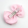 Sweet Flower Boutique Hair Bow Multi-Color Mini Flower Hair Clip for Girls Grosgrain Ribbon