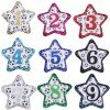 Girls Sport Soccer Football Leather Birthday Badge Soccer Boutique Glitter Star Birthday Badge Kids Birthday Outfit Accessories