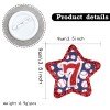 Girls Sport Soccer Football Leather Birthday Badge Soccer Boutique Glitter Star Birthday Badge Kids Birthday Outfit Accessories
