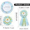 Baby Shower Badge Mommy to Be Badge Daddy to Be Pin