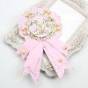 Girls Birthday Glitter Badge Birthday Party Girls Birthday Glitter Badge Birthday Party