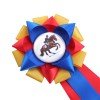 Equestrian Show Award Ribbon Bow Champion Award Rosette Ribbon Horse Show Ribbon Display Holder Horse Accessories