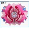 Baby Cartoon Shark hair bows With Baby bows Shark Dolls clips girl hair bow Baby Cartoon Shark hair bows With Baby bows Shark Dolls clips girl hair bow