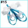 4.5inch character  inspired hair bows 1-50