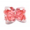 Little princess girl hair bows big glitter ribbon doll baby hair bows Little princess girl hair bows big glitter ribbon doll baby hair bows