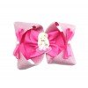Little princess girl hair bows big glitter ribbon doll baby hair bows Little princess girl hair bows big glitter ribbon doll baby hair bows