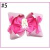 Princess Hair Bows Clip Big Glitter Ribbon Cute Doll Hair Bow Clip for Baby Toddler Kids Hair Accessories Princess Hair Bows Clip Big Glitter Ribbon Cute Doll Hair Bow Clip for Baby Toddler Kids Hair Accessories