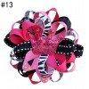 5‘’Princess hair bow Crown hair bow 5‘’Princess hair bow Crown hair bow