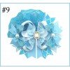 6‘’over the top girl hair bows big lace OTT hair clips with rhinestones center rose hair bows 6‘’over the top girl hair bows big lace OTT hair clips with rhinestones center rose hair bows