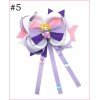Little Princess Girl Hair Bows Big Glitter Doll Baby Hair Bows