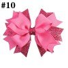 3.5'' birthday boutique girl hair Bows Accessories With Clip hair Bow Hairpins Hair Ornaments 3.5'' birthday boutique girl hair Bows Accessories With Clip hair Bow Hairpins Hair Ornaments