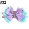 3.5'' birthday boutique girl hair Bows Accessories With Clip hair Bow Hairpins Hair Ornaments 3.5'' birthday boutique girl hair Bows Accessories With Clip hair Bow Hairpins Hair Ornaments