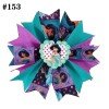 4'' spike hair bows for princess with hair clips girl hair clips let it snow hair bows 153-171 4'' spike hair bows for princess with hair clips girl hair clips let it snow hair bows 153-171