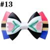 4.5'' Character Hair Bows for Girl 1-34 Princess Hair Accessories Clip Toddle 4.5'' Character Hair Bows for Girl 1-34 Princess Hair Accessories Clip Toddle