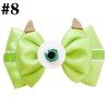 4.5'' Character Hair Bows for Girl 1-34 Princess Hair Accessories Clip Toddle 4.5'' Character Hair Bows for Girl 1-34 Princess Hair Accessories Clip Toddle