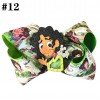 5'' big inspired hair bows by Encanto, Bruno, Mirabel, Isabela and Dolores 5'' big inspired hair bows by Encanto, Bruno, Mirabel, Isabela and Dolores