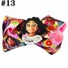 5'' big inspired hair bows by Encanto, Bruno, Mirabel, Isabela and Dolores 5'' big inspired hair bows by Encanto, Bruno, Mirabel, Isabela and Dolores