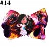 5'' big inspired hair bows by Encanto, Bruno, Mirabel, Isabela and Dolores 5'' big inspired hair bows by Encanto, Bruno, Mirabel, Isabela and Dolores