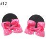 toddle girl Minnie Mouse Hair Clip Minnie Birthday Hair Bows