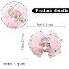 Donut Baby Happy Birthday Headband for Baby  ，Ice cream Girls Boutique Birthday Headband Kids Hair Accessories