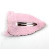 Baby Birthday Number BB Clips, Glitter Shiny Teardrop Snap Hair Clips for Girls, Toddler Hair Accessories Headwear