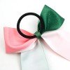 Wicked Character Glitter Hair Accessories Wholesale Princess Hair Clips pink and Green Movie Hair Bow Accessories