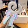 KPOP Light Stick Ribbon Bow Lightstick Bow with Rhinestone Light Stick Accessories Kpop Concert Accessories