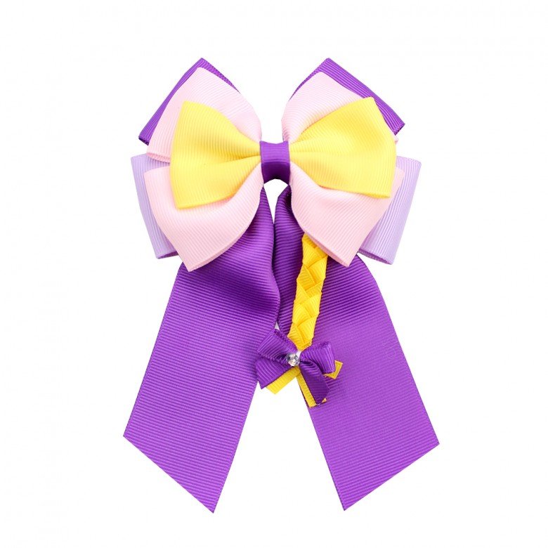 Disney character inspired hair bows Disney character inspired hair bows