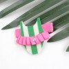 Summer Themed Hair Clips , summer Sunflower hair clips Summer Themed Hair Clips , summer Sunflower hair clips