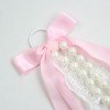 Cowgirl Boot Bow Pearl Lace Western Cowgirl Ribbon Boot Bow Accessories Cowboy Fashion Boot Jewelry Cowgirl Boot Bow Pearl Lace Western Cowgirl Ribbon Boot Bow Accessories Cowboy Fashion Boot Jewelry