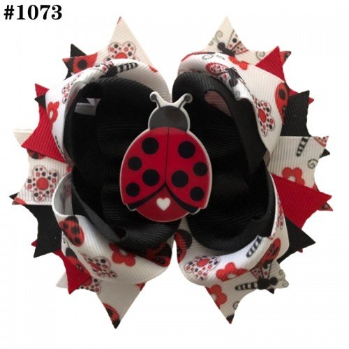 4.5inch  character  inspired hair bows    1051-1100