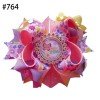 4.5inch character inspired hair bows 751-800 4.5inch character inspired hair bows 751-800