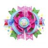 5.5inch  character  inspired hair bows 301-307