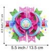 5.5inch character inspired hair bows 301-307 5.5inch character inspired hair bows 301-307