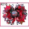 5.5inch character inspired hair bows 201-250