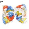 8'' among us big girl hair Bows Accessories With Clip Boutique Bow Hairpins Hair Ornaments