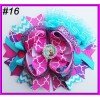 6-inch large bow princess hair accessory