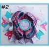 6-inch large bow princess hair accessory