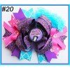 6-inch large bow princess hair accessory