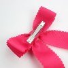 Scalloped Edge Long Tail Grosgrain Hair Bow Clip for Girls Cartoon Duck Cow unicorn Lotus Bow Kids Hair Accessories Scalloped Edge Long Tail Grosgrain Hair Bow Clip for Girls Cartoon Duck Cow unicorn Lotus Bow Kids Hair Accessories