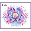 Alice In Wonderland Hair Bow