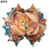 Alice In Wonderland Hair Bow
