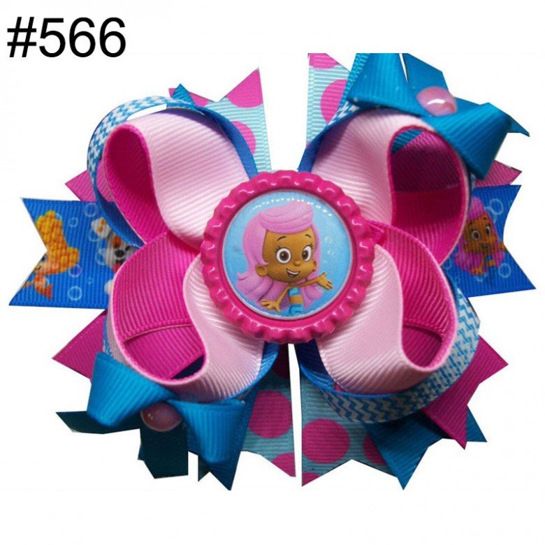 Bubble Guppies Hair Clip Bubble Guppies Hair Clip