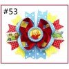 Daniel Tiger's Neighborhood hair bows Daniel Tiger's Neighborhood hair bows
