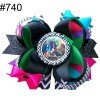 Descendants  hair bows mal hair bows