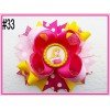 Disney Sleeping Beauty  inspired Princess Hair Bow