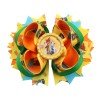Zoo Judy and Nick Hair Bow Clip